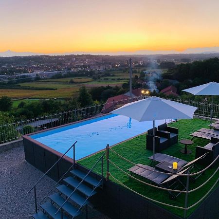 Agriturismo Villa Bordone Case Bruciate Экстерьер фото