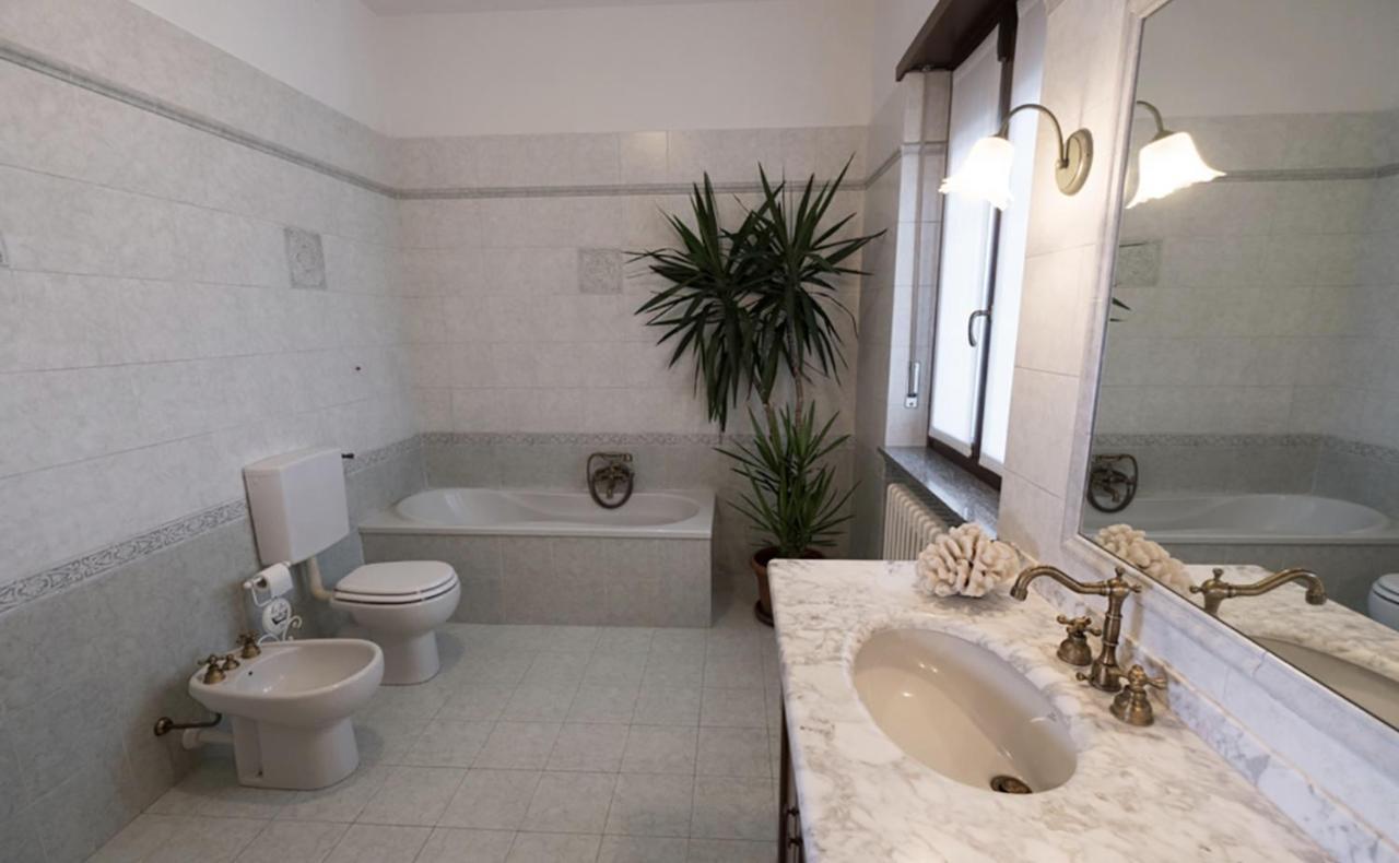 Agriturismo Villa Bordone Case Bruciate Экстерьер фото