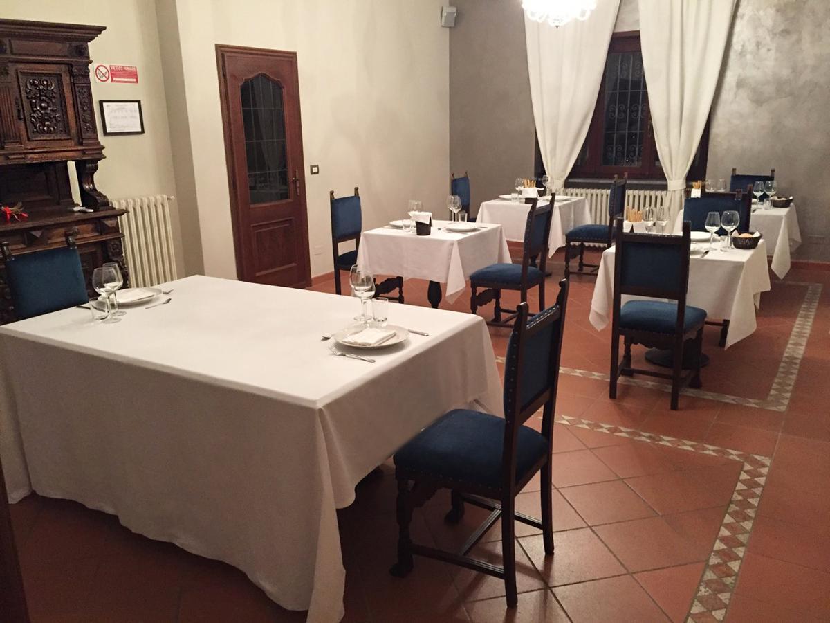 Agriturismo Villa Bordone Case Bruciate Экстерьер фото