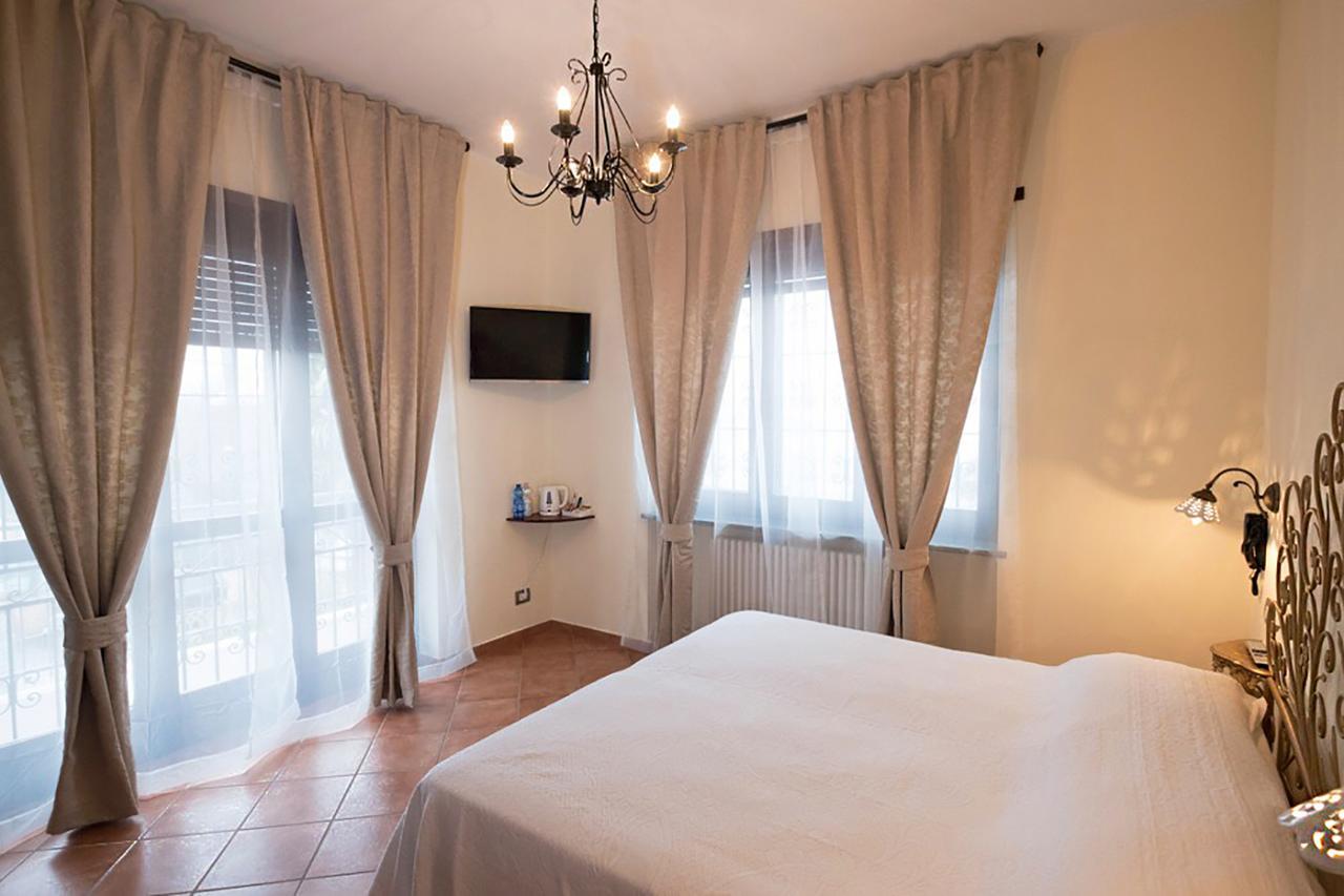 Agriturismo Villa Bordone Case Bruciate Экстерьер фото