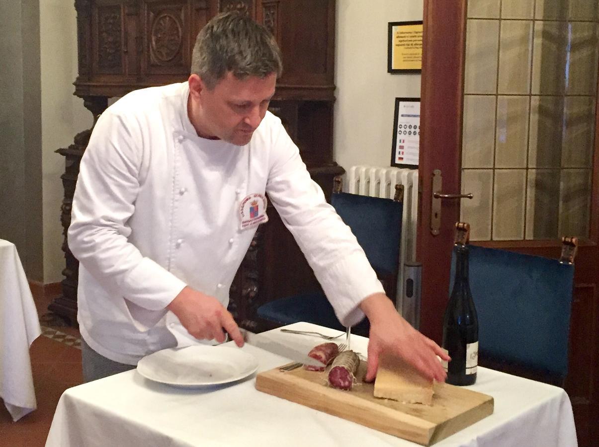Agriturismo Villa Bordone Case Bruciate Экстерьер фото