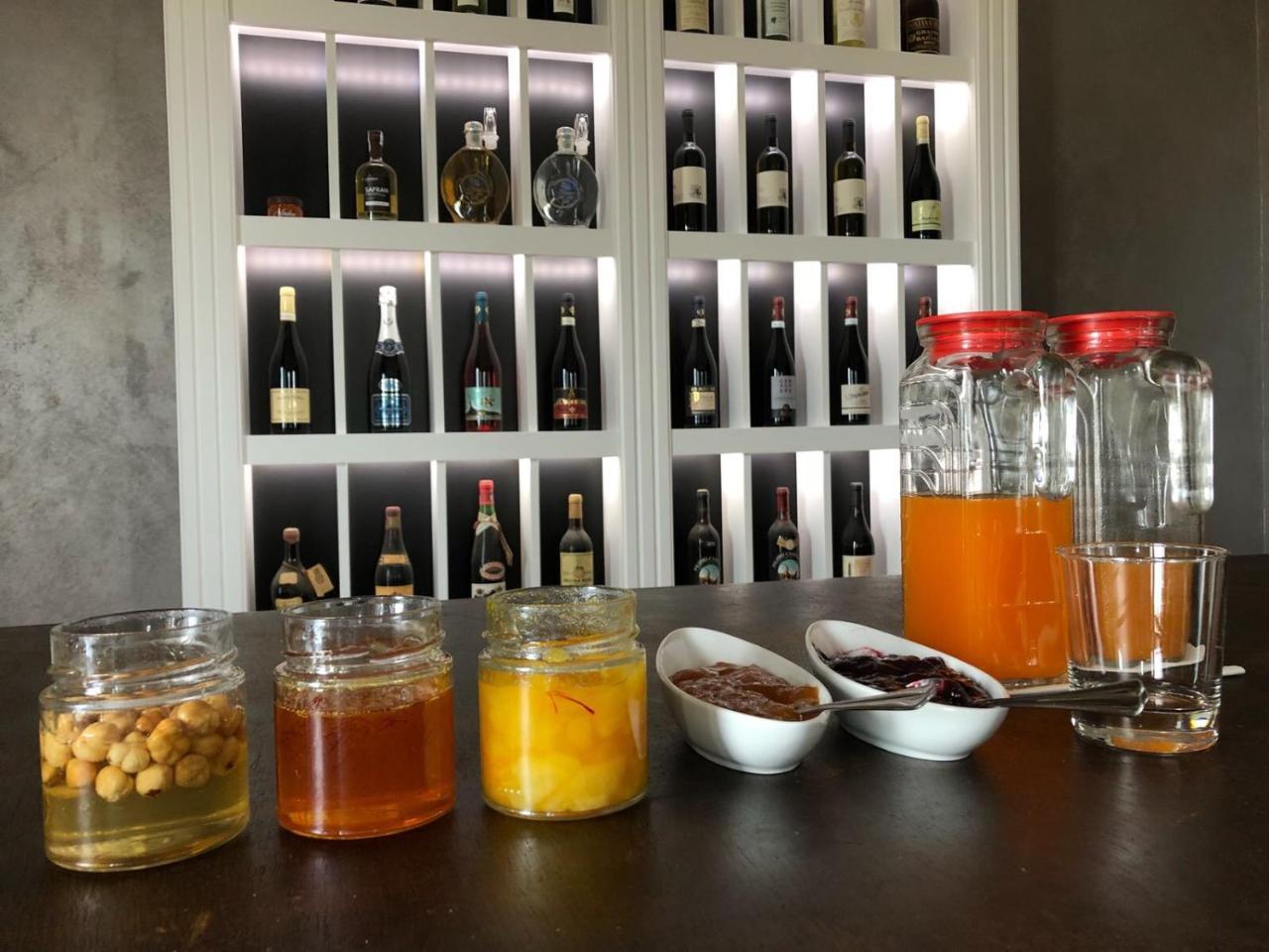 Agriturismo Villa Bordone Case Bruciate Экстерьер фото