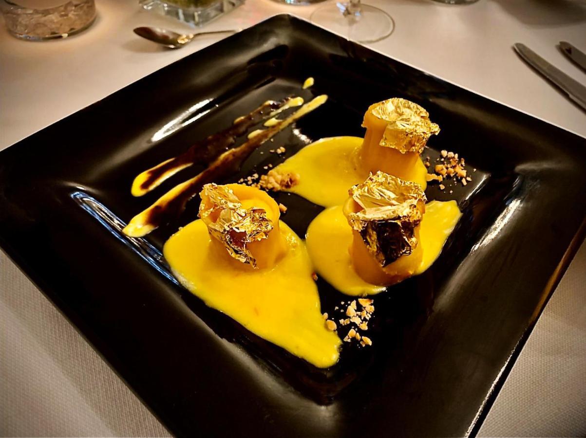 Agriturismo Villa Bordone Case Bruciate Экстерьер фото
