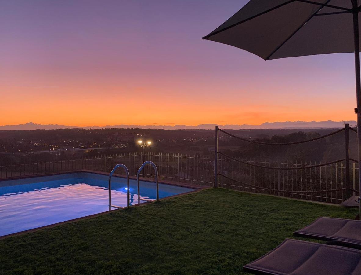 Agriturismo Villa Bordone Case Bruciate Экстерьер фото